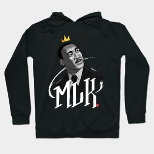 Dr Martin Luther King Hoodie